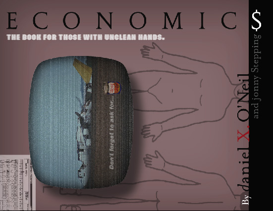 The book for those with unclean hands