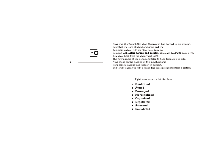 click to read text only