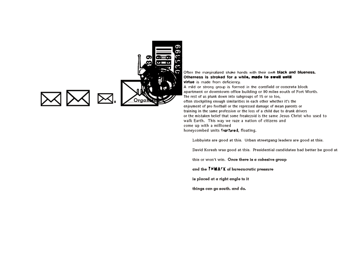 click to read text only