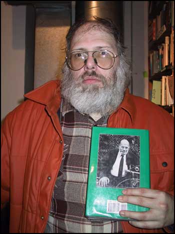 Thax Douglas, author of Tragic Faggot Syndrome