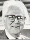 former editor of poetry magazine