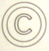 copyright symbol